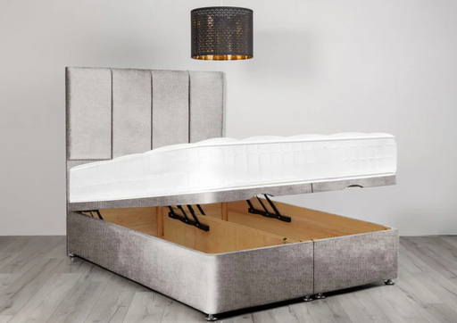 Victoria Ottoman Divan Bed