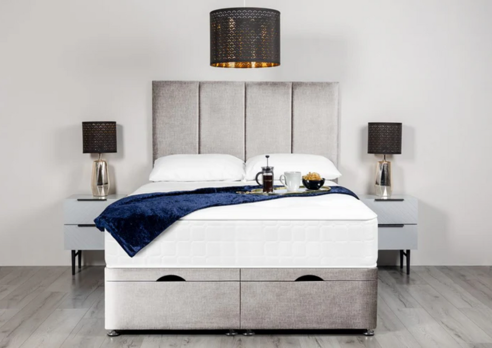 Victoria Ottoman Divan Bed