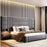 Luxury Rectangle Bed - LEGEND BEDS