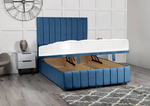 Sydney Ottoman Divan Bed