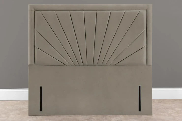 Casablanca Floor Standing Headboard - LEGEND BEDS
