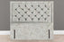 Panama Floor Standing Headboard - LEGEND BEDS