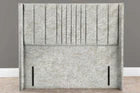 Cambridge Wingback Floor Standing Headboard - LEGEND BEDS