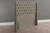 Luxor Wingback Floor Standing Headboard - LEGEND BEDS