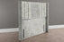 Cambridge Wingback Floor Standing Headboard - LEGEND BEDS