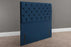 Seville Chesterfield Floor Standing Headboard - LEGEND BEDS