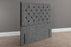 Suva Floor Standing Headboard - LEGEND BEDS