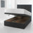 Mayfair Ottoman Divan Bed - LEGEND BEDS