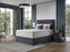 Memory Ottoman Bed - LEGEND BEDS